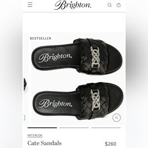 Brighton “Cate” Sandal